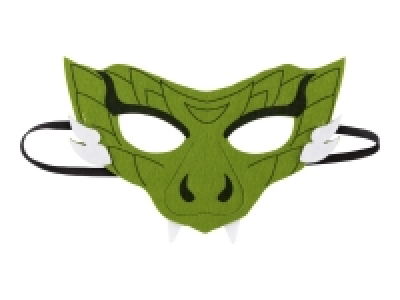 Kids Felt Mask