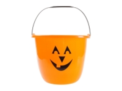 Haunted House Halloween Bucket