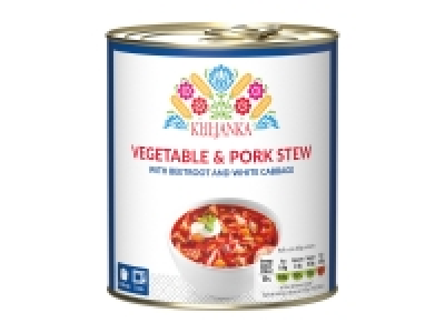 Kuljanka Vegetable < Pork Stew