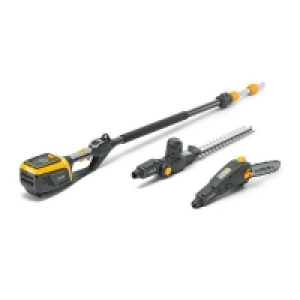 Stiga SMT 500 AE Cordless Multi-Tool Hedge Cutter/Trimmer (B