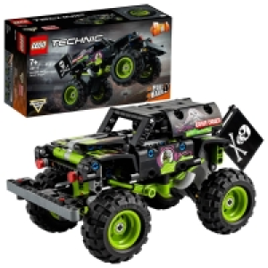 BMStores  LEGO Technic Monster Jam Grave Digger