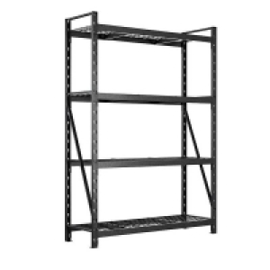 Rack 400 Four Tier Shelving Unit