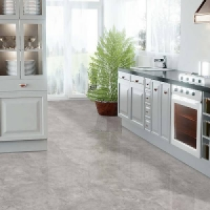 Falquon Flooring High Gloss Stone Effect Martico Grigio 8mm