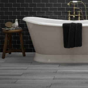 Country Living Grove Driftwood Porcelain Wall & Floor Tile 1