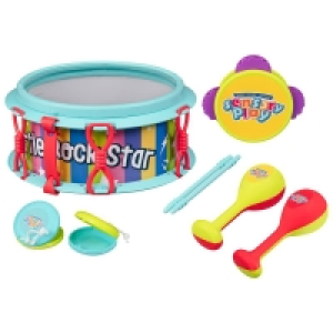 Sensory Play My First Drum Set £12.99