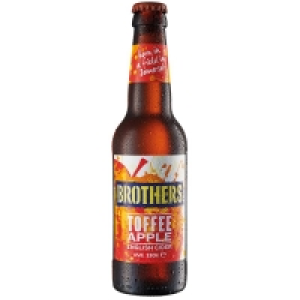 BMStores  Brothers Toffee Apple English Cider 330ml