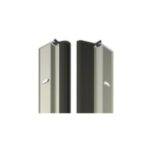 Stormguard Heavy Duty Around Door Set Draught Excluder - Whi