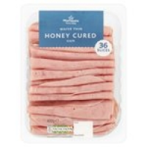  Morrisons Wafer Thin Honey Cured Ham £2.50