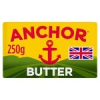 Morrisons  Anchor Block Butter
