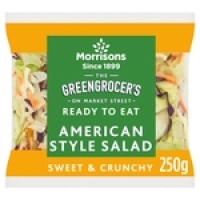 Morrisons  Morrisons American Salad 