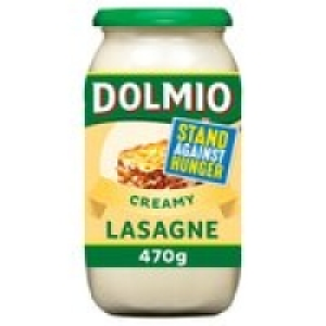 Dolmio Lasagne Creamy White Sauce