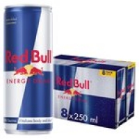 Morrisons  Red Bull Energy Drink  