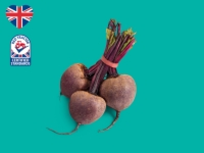 Lidl  Bunched British Beetroot