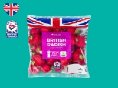 Lidl  Oaklands British Radish