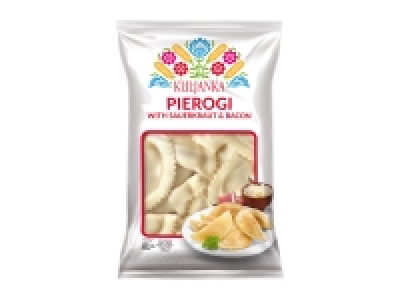 Kuljanka Pierogi £1.39