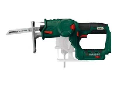 Parkside 20V 2Ah Cordless Jigsaw < Sabre Saw - Bare Unit