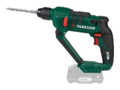 Parkside SDS-Plus 20V Cordless Hammer Drill - Bare Unit