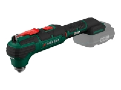 Parkside 20V Cordless Multi-Purpose Tool - Bare Unit