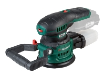 Lidl  Parkside 20V Cordless Orbital Sander - Bare Unit