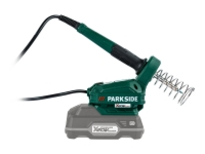 Parkside 20V Cordless Soldering Station - Bare Unit £12.99