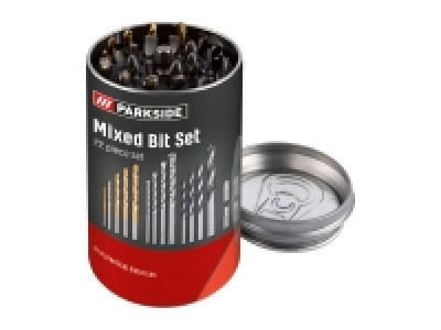 Parkside Mixed Bit Set - 22 piece set £6.99