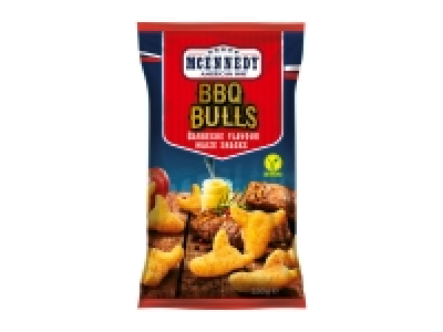 Mcennedy Bulls Snack £1.29