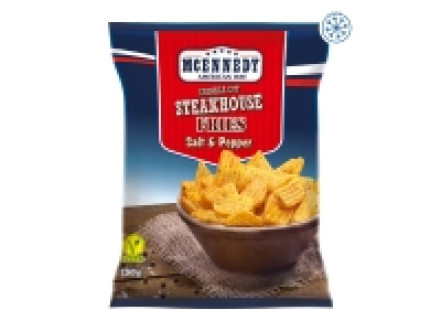 Lidl  Mcennedy Crinkle-Cut Steakhouse Fries