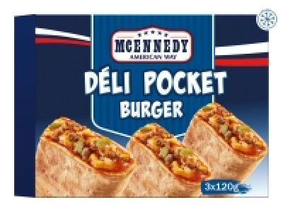 Mcennedy Deli Pocket