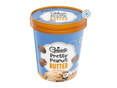 Gelatelli Peanut Butter Ice Cream Tub