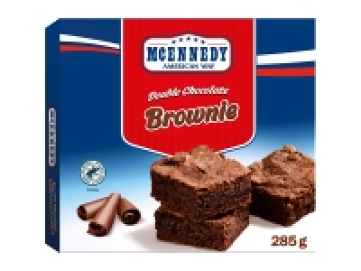 Mcennedy Double Chocolate Brownie Mix