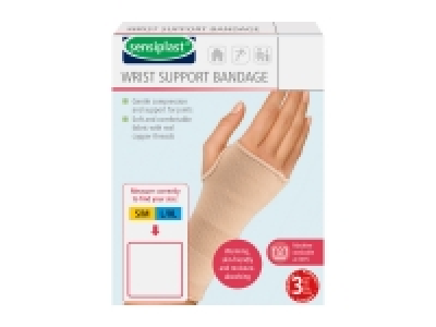 Sensiplast Support Bandages