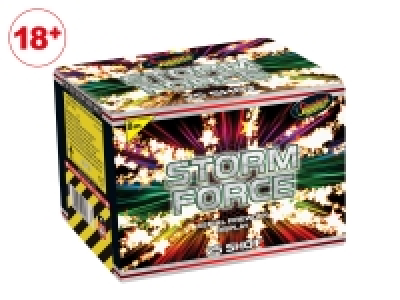 Standard Fireworks Storm Force