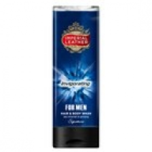 Imperial Leather Signature Shower Invigorati