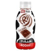 Morrisons  Muller Frijj Chocolate Milkshake