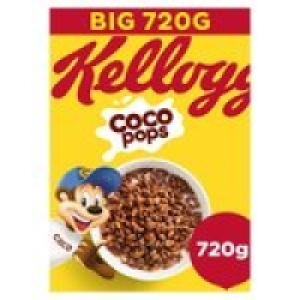 Morrisons  Kelloggs Coco Pops