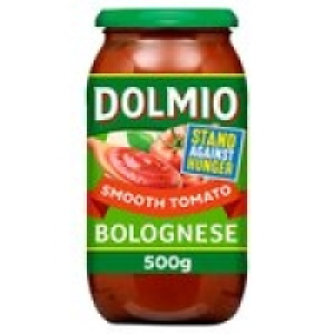 Dolmio Bolognese Smooth Tomato Pasta Sauce £2.19