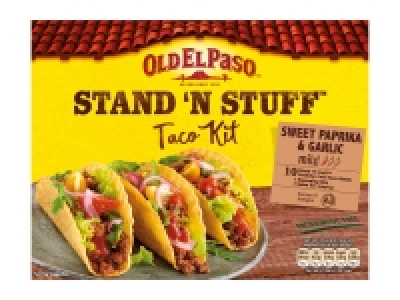 Old El Paso Taco Kit