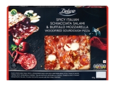 Lidl  Deluxe Sourdough Pizza