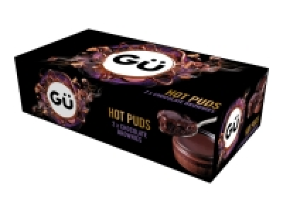 Gü Hot Chocolate Brownies