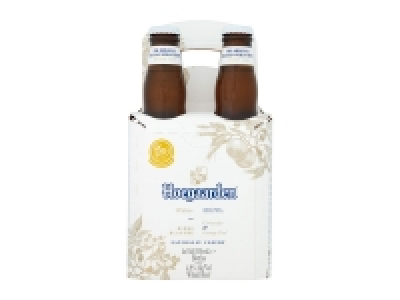 Lidl  Hoegaarden White Beer