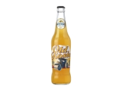 Old Rose Cloudy Cider