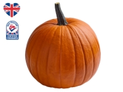 Lidl  British Monster Pumpkin