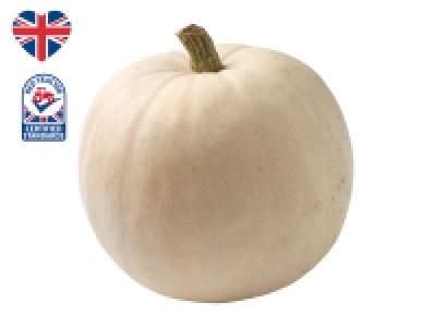 British Large Ghost Pumpkin