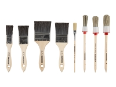Lidl  Parkside Paintbrush Set