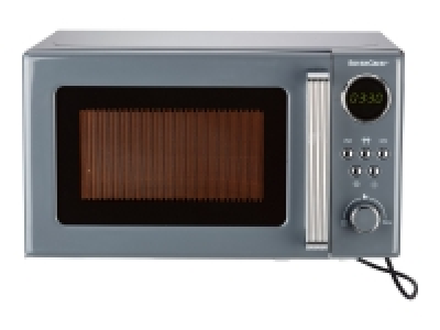 Silvercrest Microwave