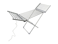 Lidl  Addis Heated Wing Clothes Airer