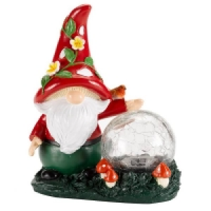 Gnome Solar Light £9.95