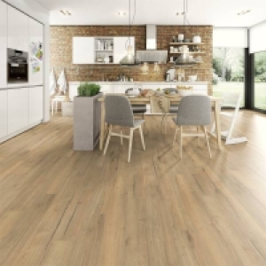 EGGER HOME Natural Creston Oak 8mm Aqua+ Laminate Flooring £26.27