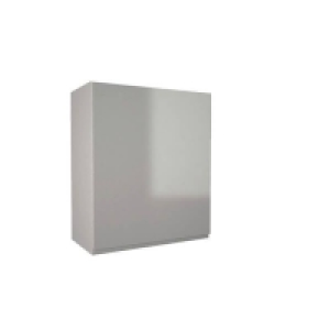 Handleless Grey Gloss 600mm Wall Unit £289.00