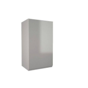 Handleless Grey Gloss 400mm Wall Unit £259.00